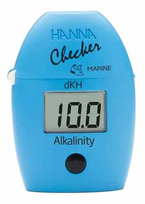 Hanna Checker - Alkalinity