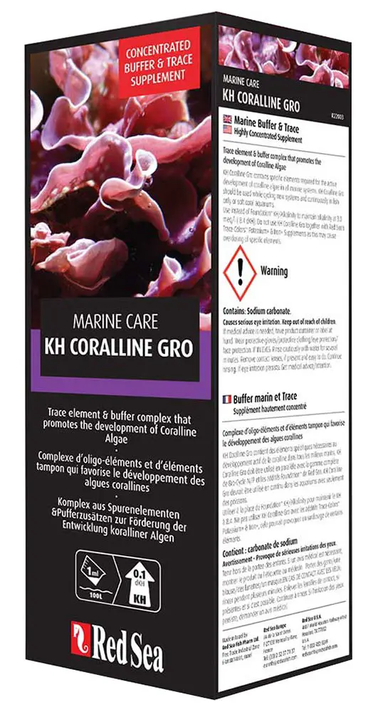 Red Sea KH Coralline Gro